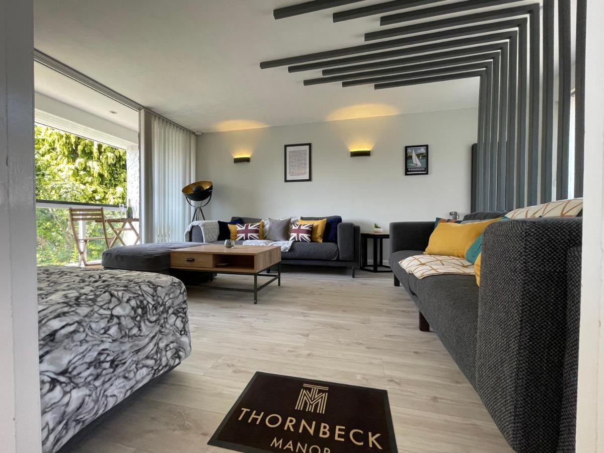 Thornbeck Manor Lake Windermere Esterno foto