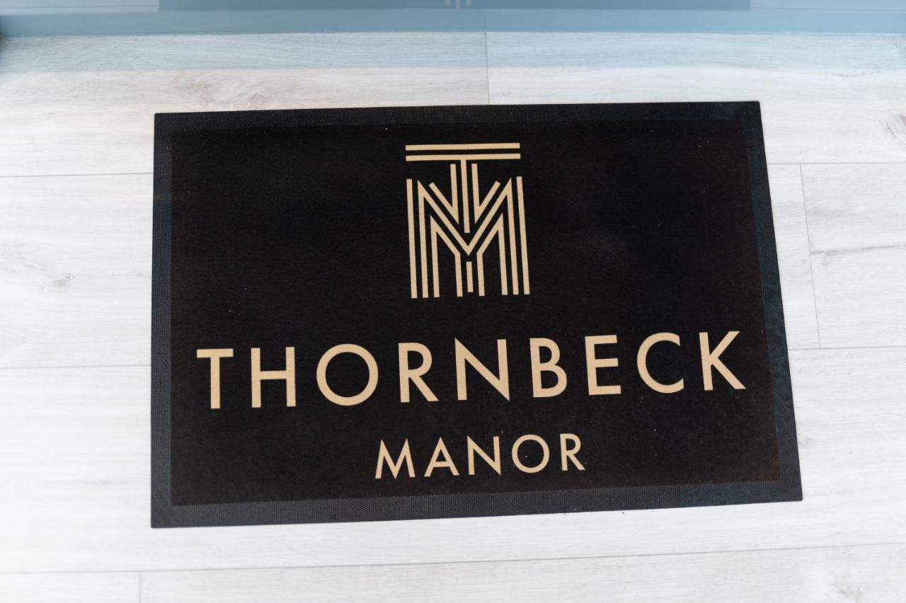 Thornbeck Manor Lake Windermere Esterno foto