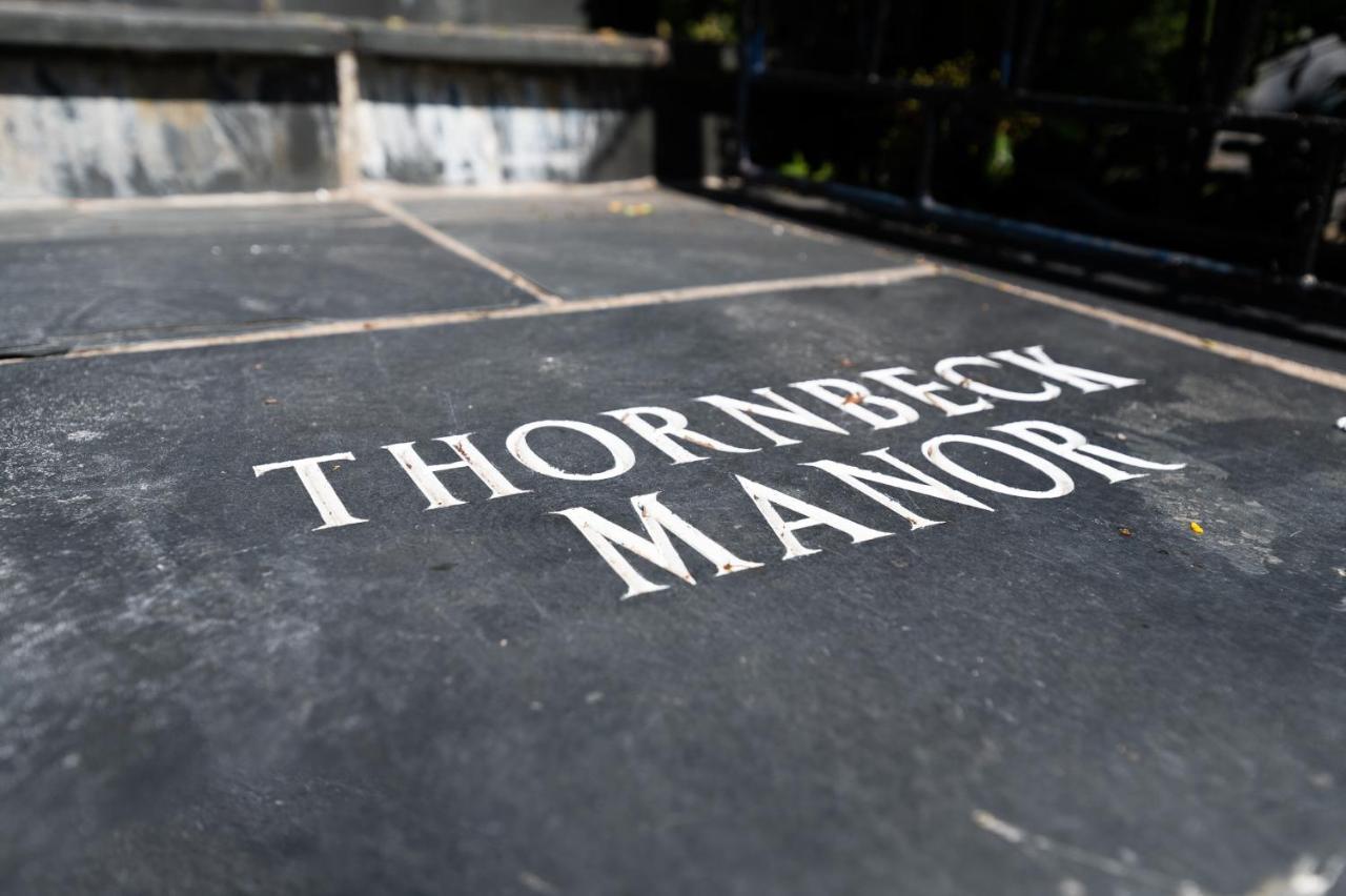 Thornbeck Manor Lake Windermere Esterno foto
