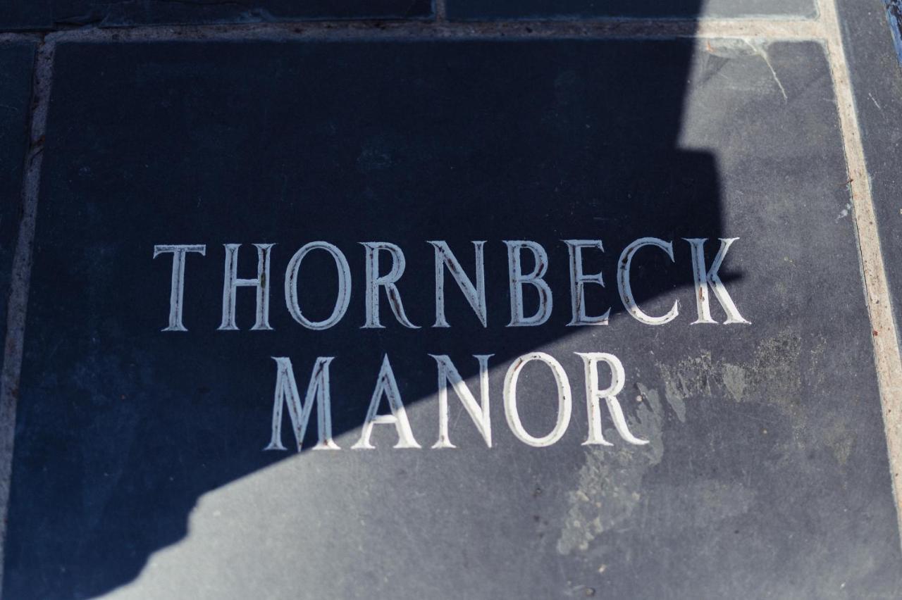 Thornbeck Manor Lake Windermere Esterno foto