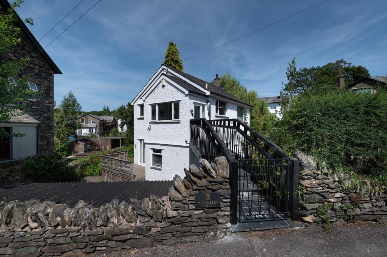 Thornbeck Manor Lake Windermere Esterno foto