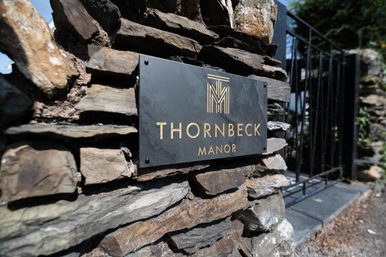 Thornbeck Manor Lake Windermere Esterno foto